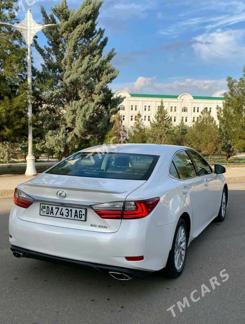 Lexus ES 350 2017 - 510 000 TMT - Köşi - img 4