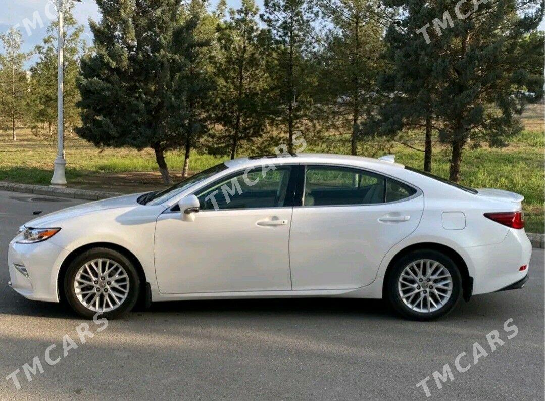 Lexus ES 350 2017 - 510 000 TMT - Köşi - img 5