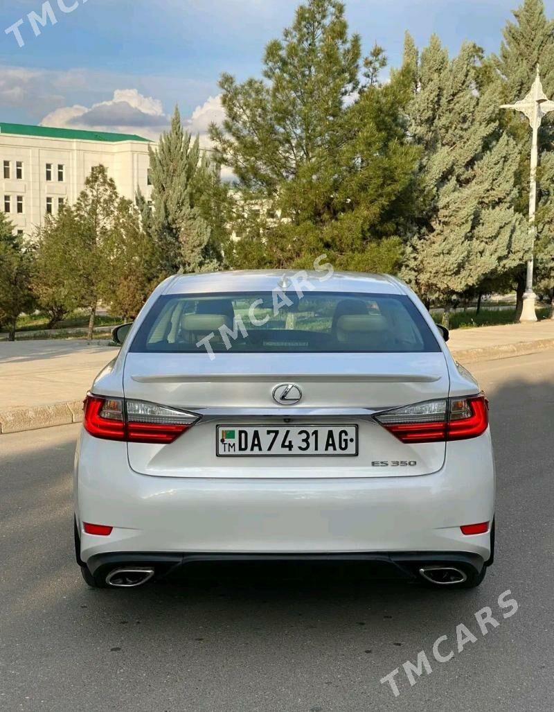 Lexus ES 350 2017 - 510 000 TMT - Köşi - img 3