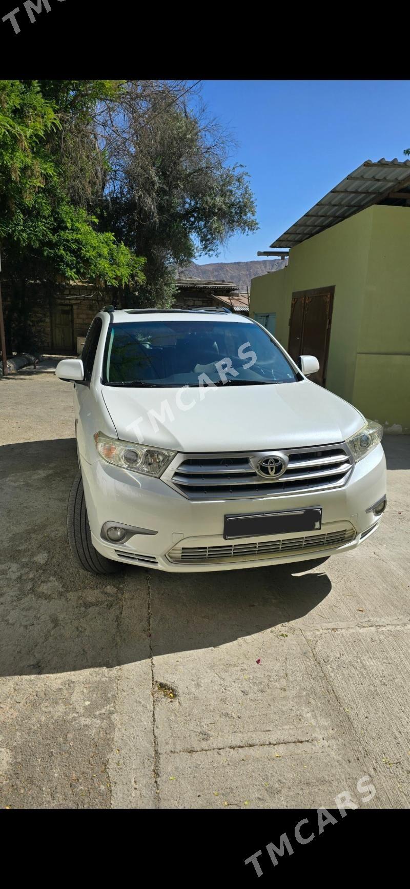 Toyota Highlander 2012 - 360 000 TMT - Türkmenbaşy - img 3