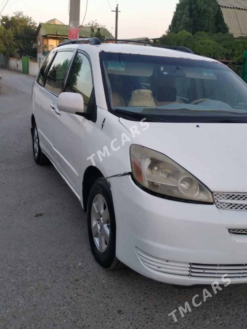 Toyota Sienna 2005 - 135 000 TMT - Ашхабад - img 5