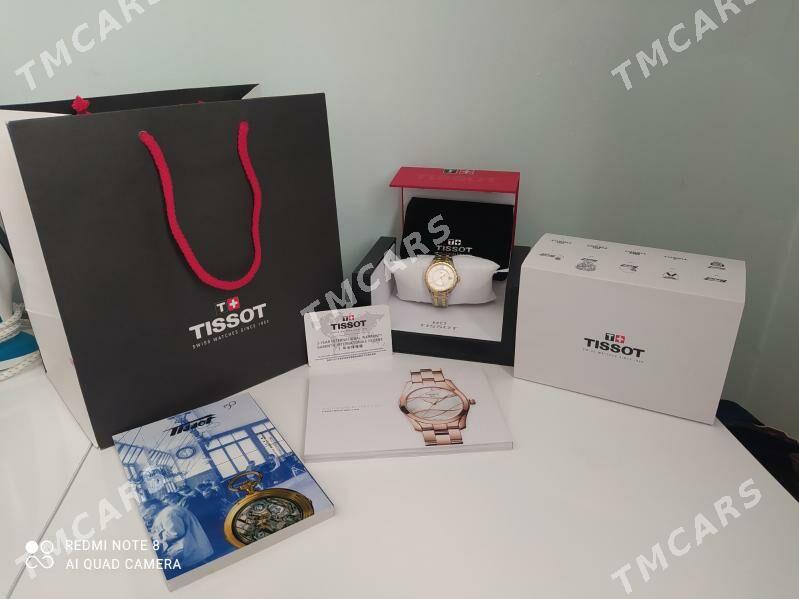 Tissot original sagat - Туркменбаши - img 5