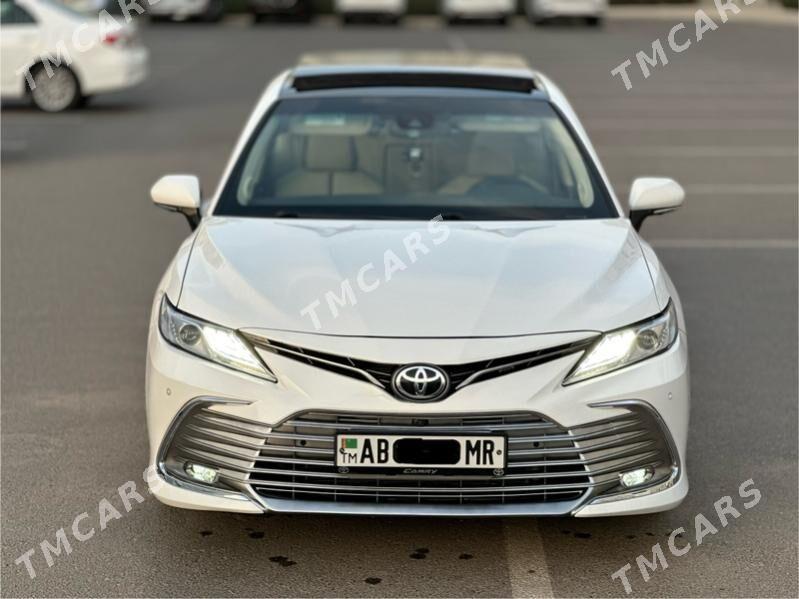 Toyota Camry 2018 - 330 000 TMT - Mary - img 3