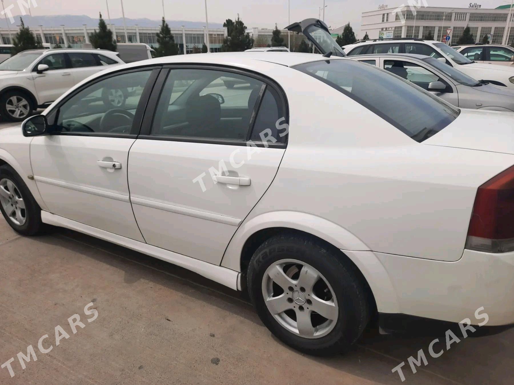 Opel Vectra 2002 - 55 000 TMT - Aşgabat - img 2