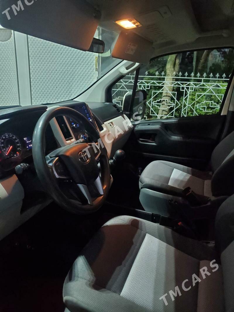 Toyota Hiace 2019 - 600 000 TMT - Aşgabat - img 4