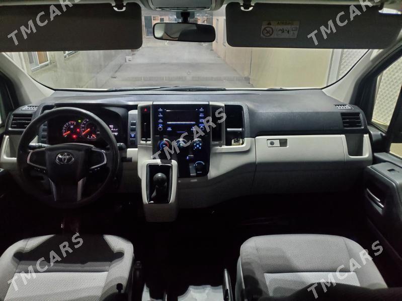 Toyota Hiace 2019 - 600 000 TMT - Aşgabat - img 3