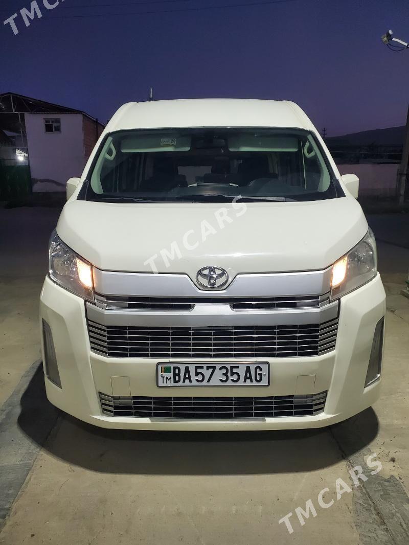 Toyota Hiace 2019 - 600 000 TMT - Aşgabat - img 10