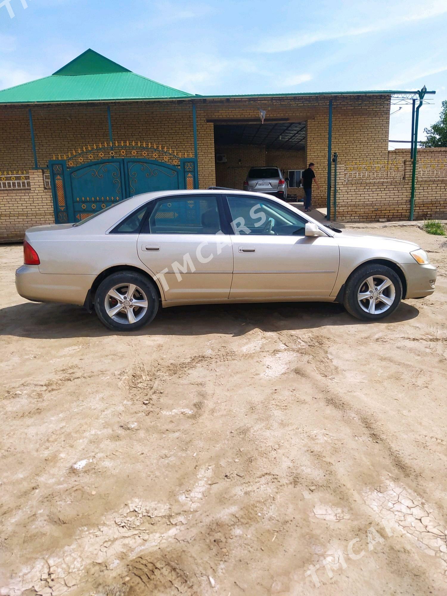 Toyota Avalon 2000 - 130 000 TMT - Керки - img 7