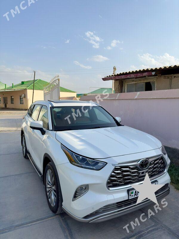 Toyota Highlander 2021 - 910 000 TMT - Aşgabat - img 5