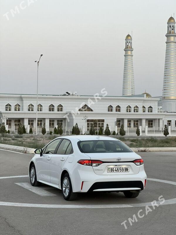 Toyota Corolla 2021 - 230 000 TMT - Ашхабад - img 5