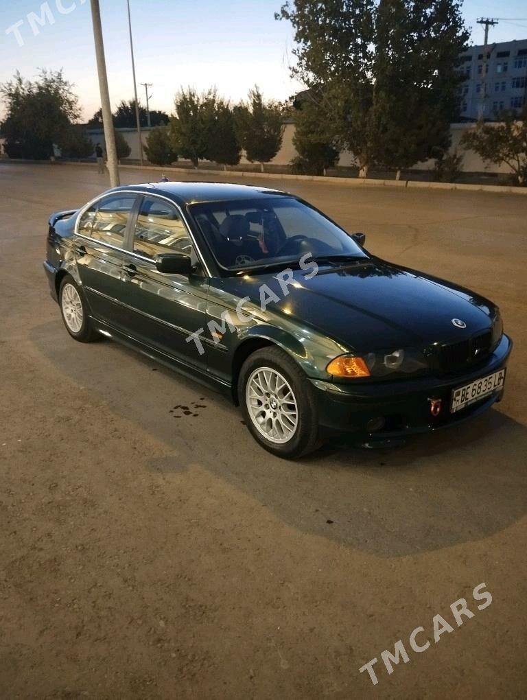 BMW 3 Series 1998 - 90 000 TMT - Туркменабат - img 3