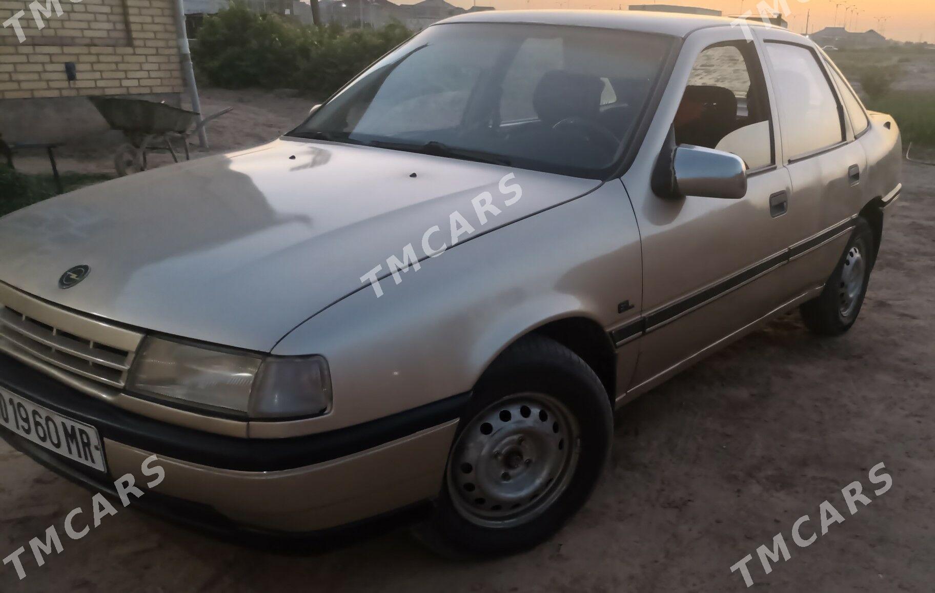 Opel Vectra 1991 - 28 000 TMT - Байрамали - img 2