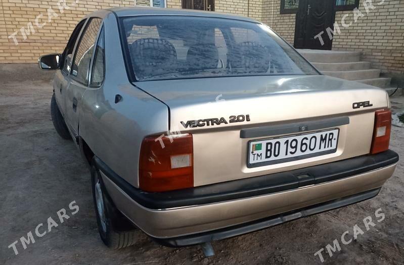 Opel Vectra 1991 - 28 000 TMT - Байрамали - img 3