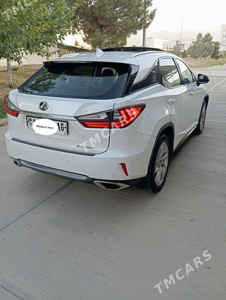 Lexus RX 350 2017 - 455 000 TMT - 16-й этап - img 2