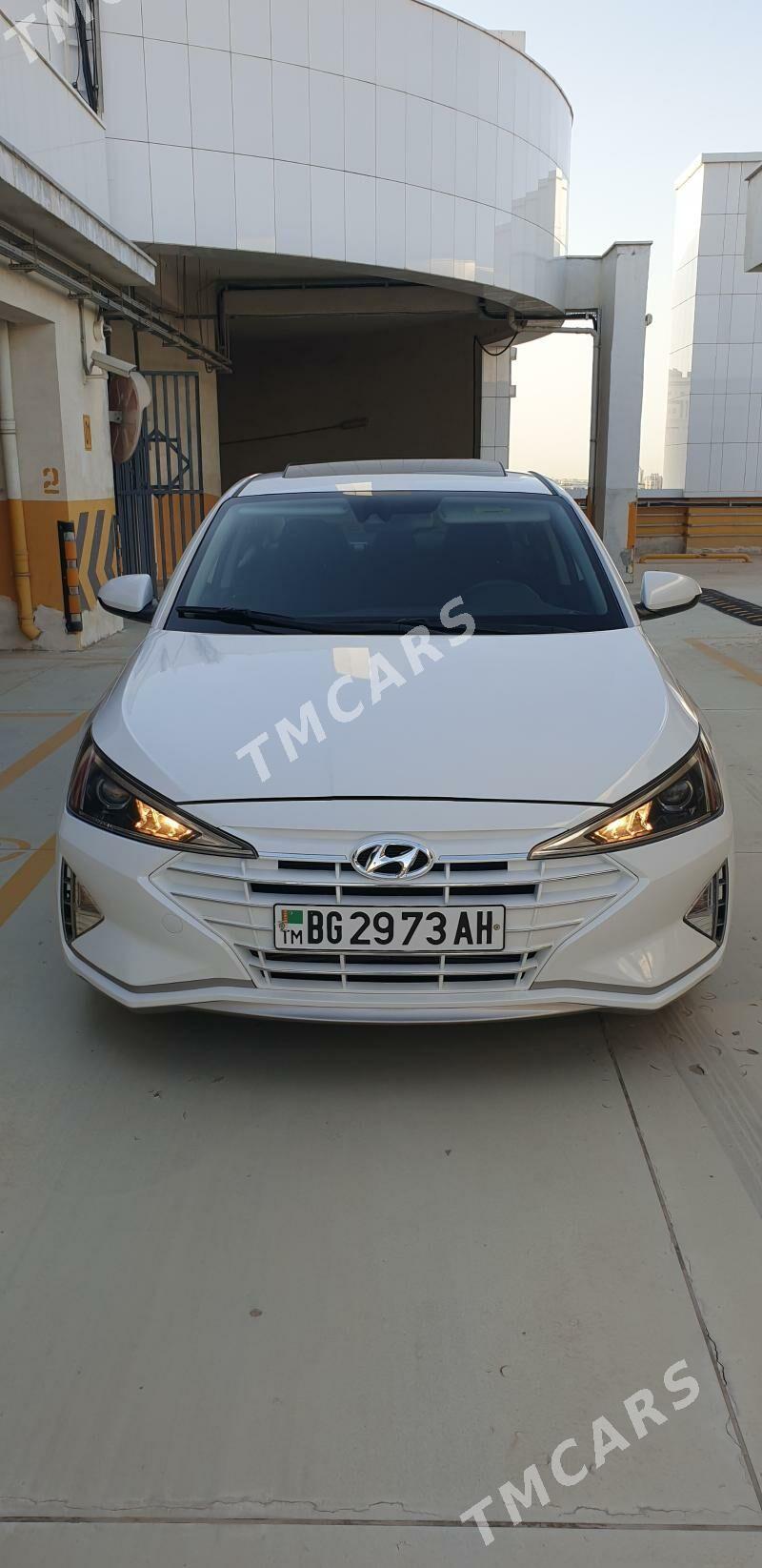 Hyundai Elantra 2019 - 205 800 TMT - Мир 1 - img 6