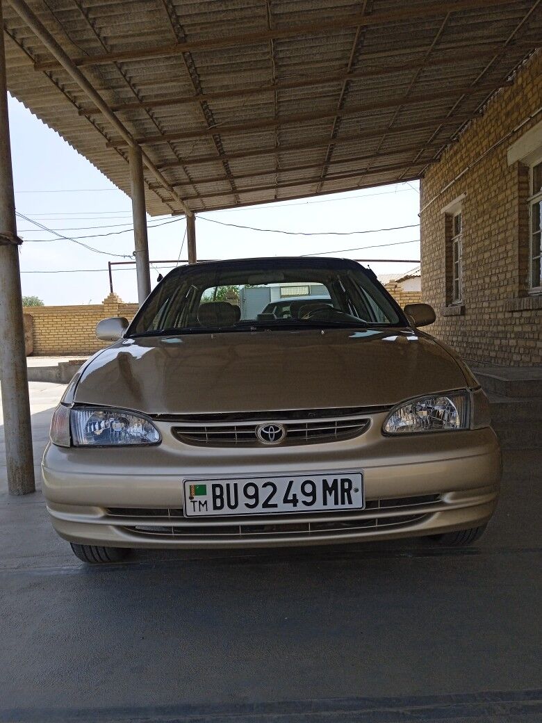 Toyota Corolla 2000 - 55 000 TMT - Мары - img 7