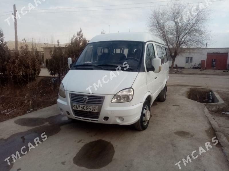 Gaz Gazel 2008 - 110 000 TMT - Шабатский этрап - img 4