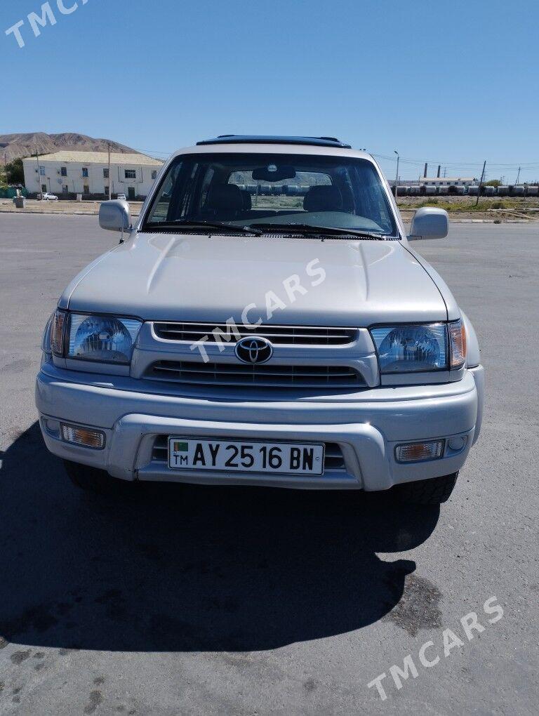 Toyota 4Runner 2000 - 160 000 TMT - Türkmenbaşy - img 4