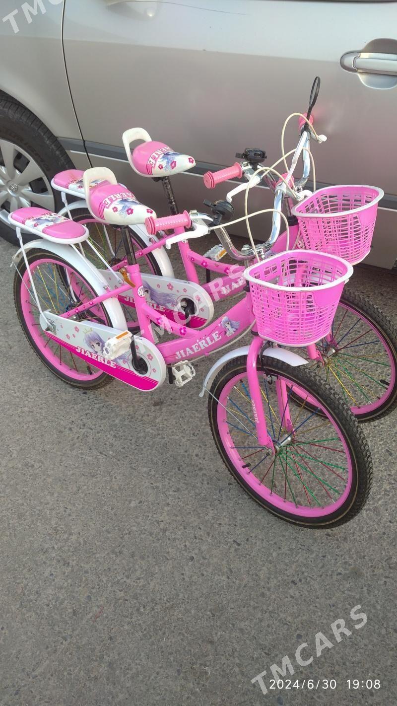 Велосипед для девочек - Туркменабат - img 2