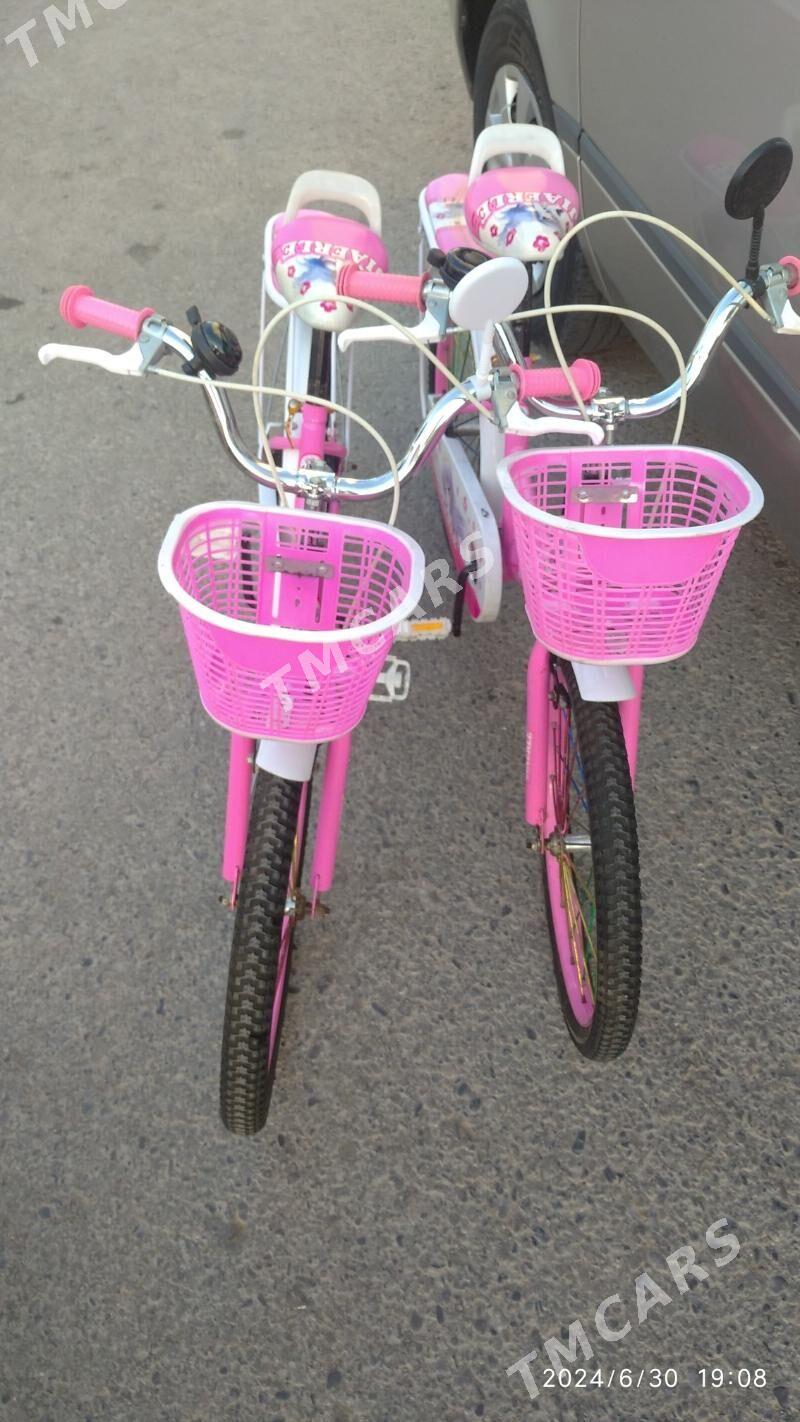 Велосипед для девочек - Türkmenabat - img 3