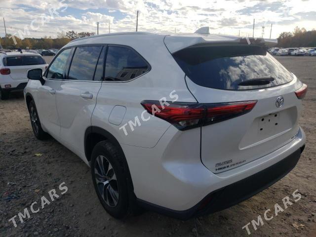 Toyota Highlander 2021 - 650 000 TMT - Ашхабад - img 2