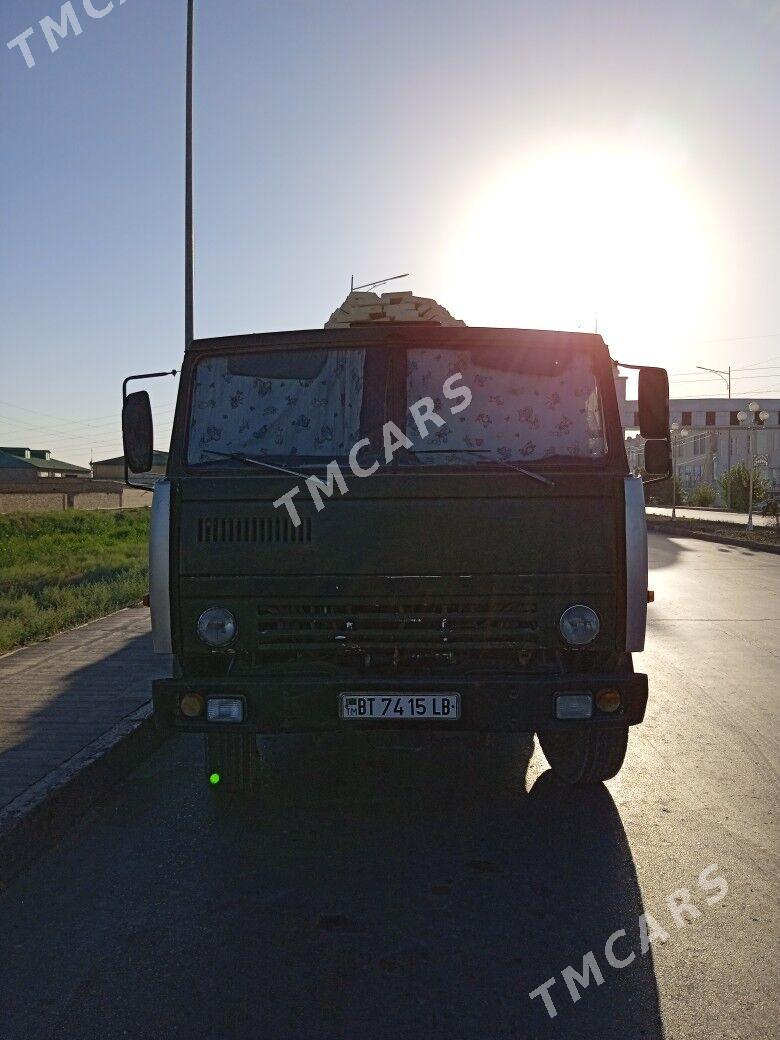 Kamaz 5511 1989 - 150 000 TMT - Дянев - img 4