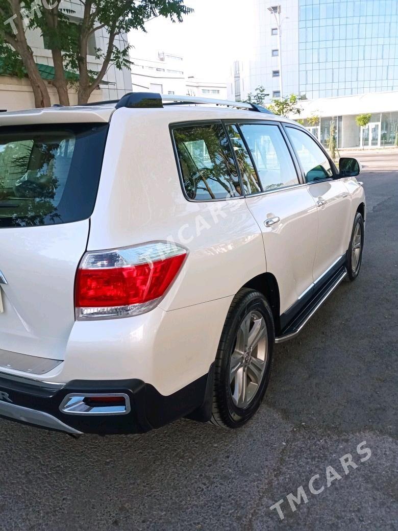 Toyota Highlander 2013 - 370 000 TMT - Ашхабад - img 2