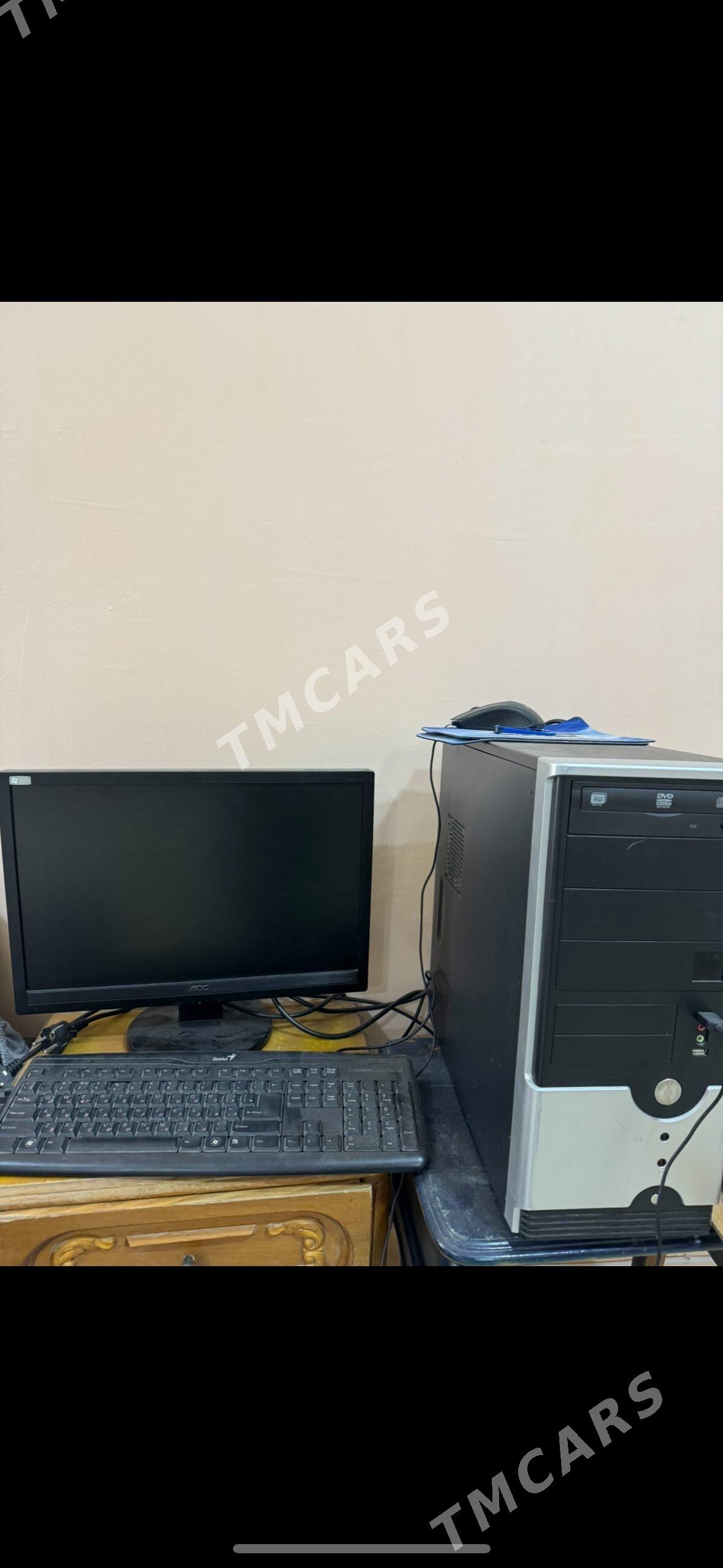 kompyuter,monitor,stoly - Aşgabat - img 2