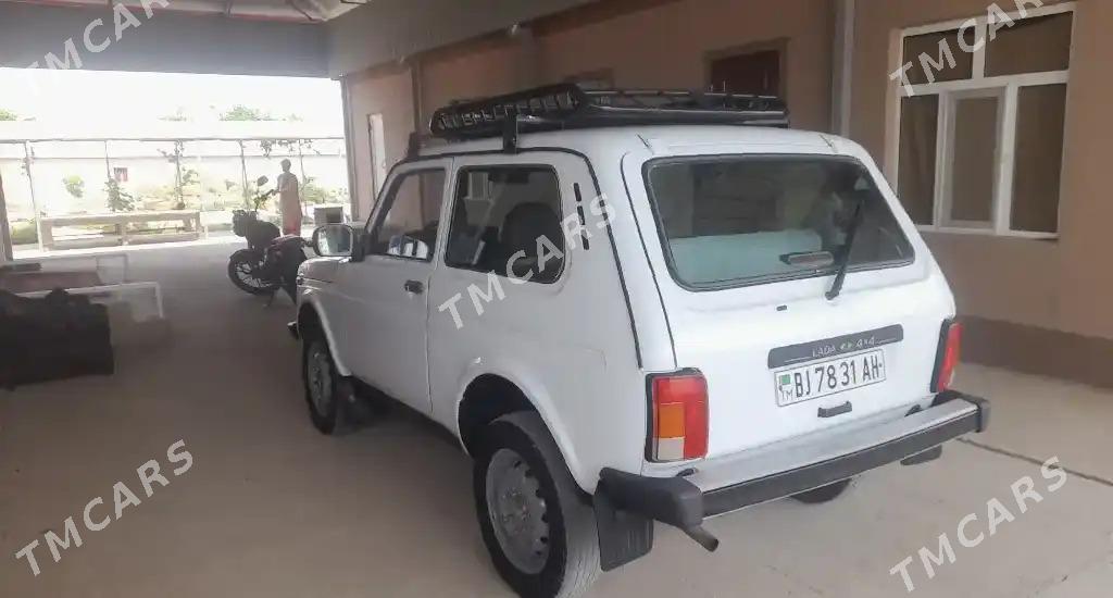 Lada Niva 2016 - 80 000 TMT - Кака - img 2