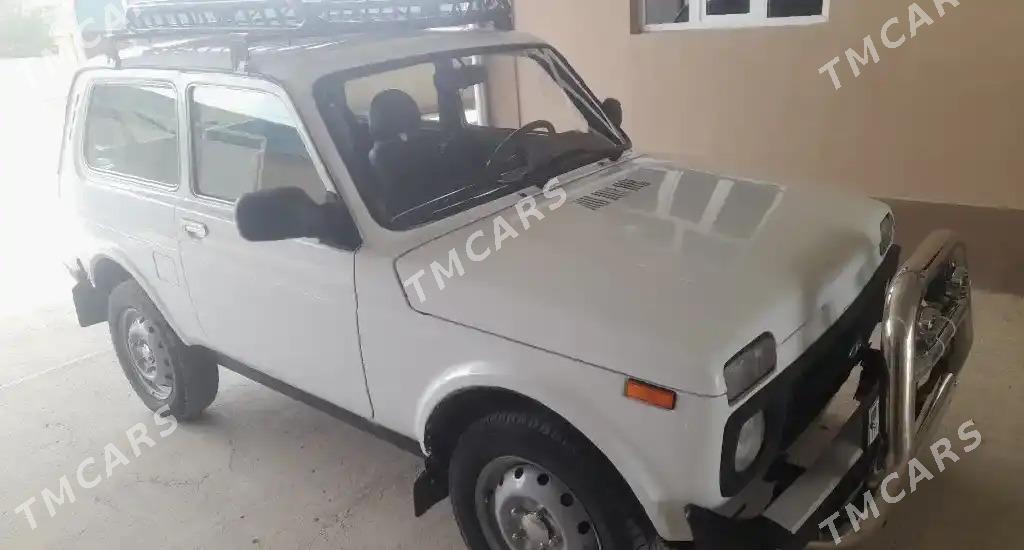 Lada Niva 2016 - 80 000 TMT - Кака - img 4