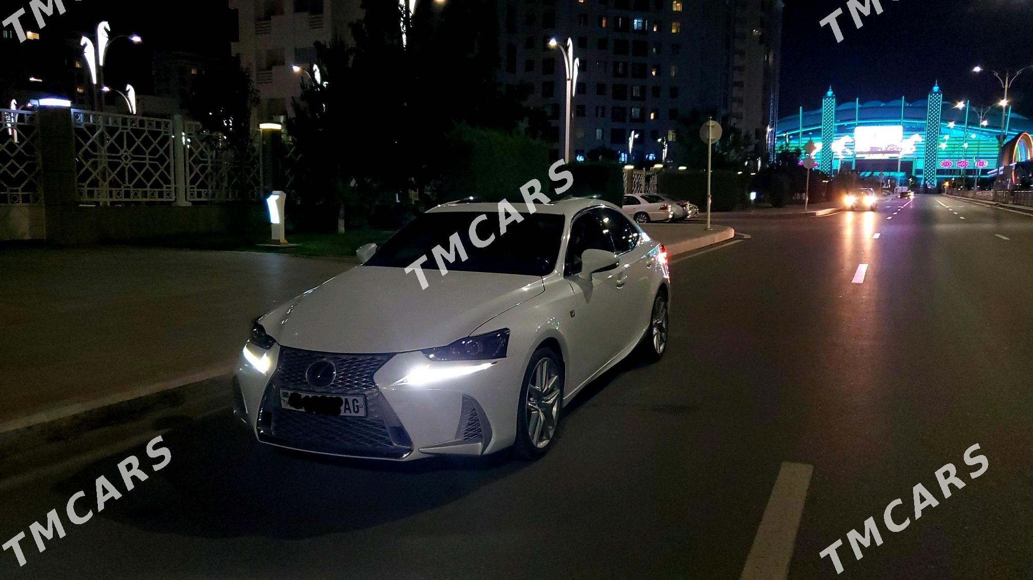 Lexus IS 200t 2017 - 284 000 TMT - Ашхабад - img 3