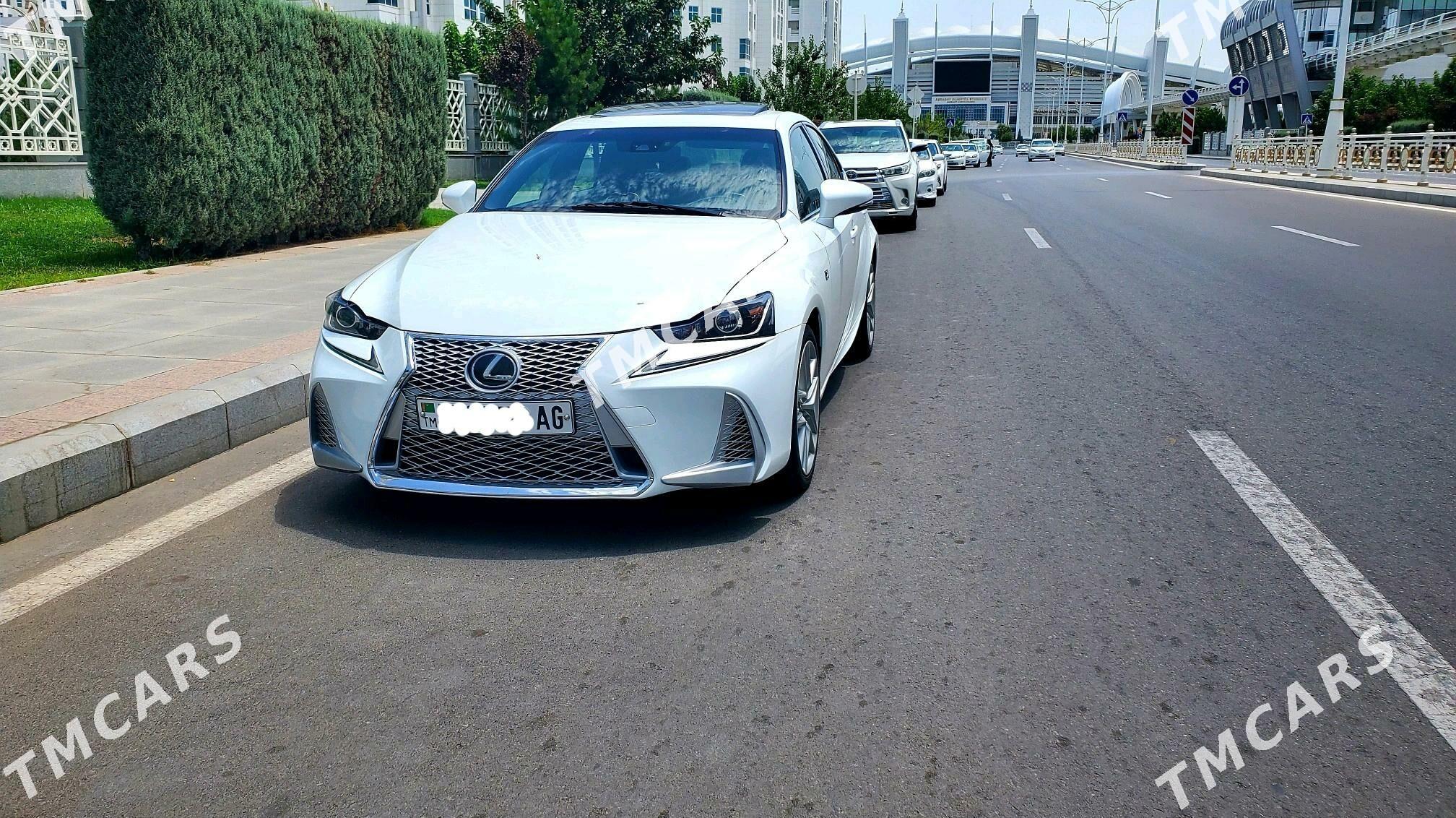 Lexus IS 200t 2017 - 284 000 TMT - Ашхабад - img 2