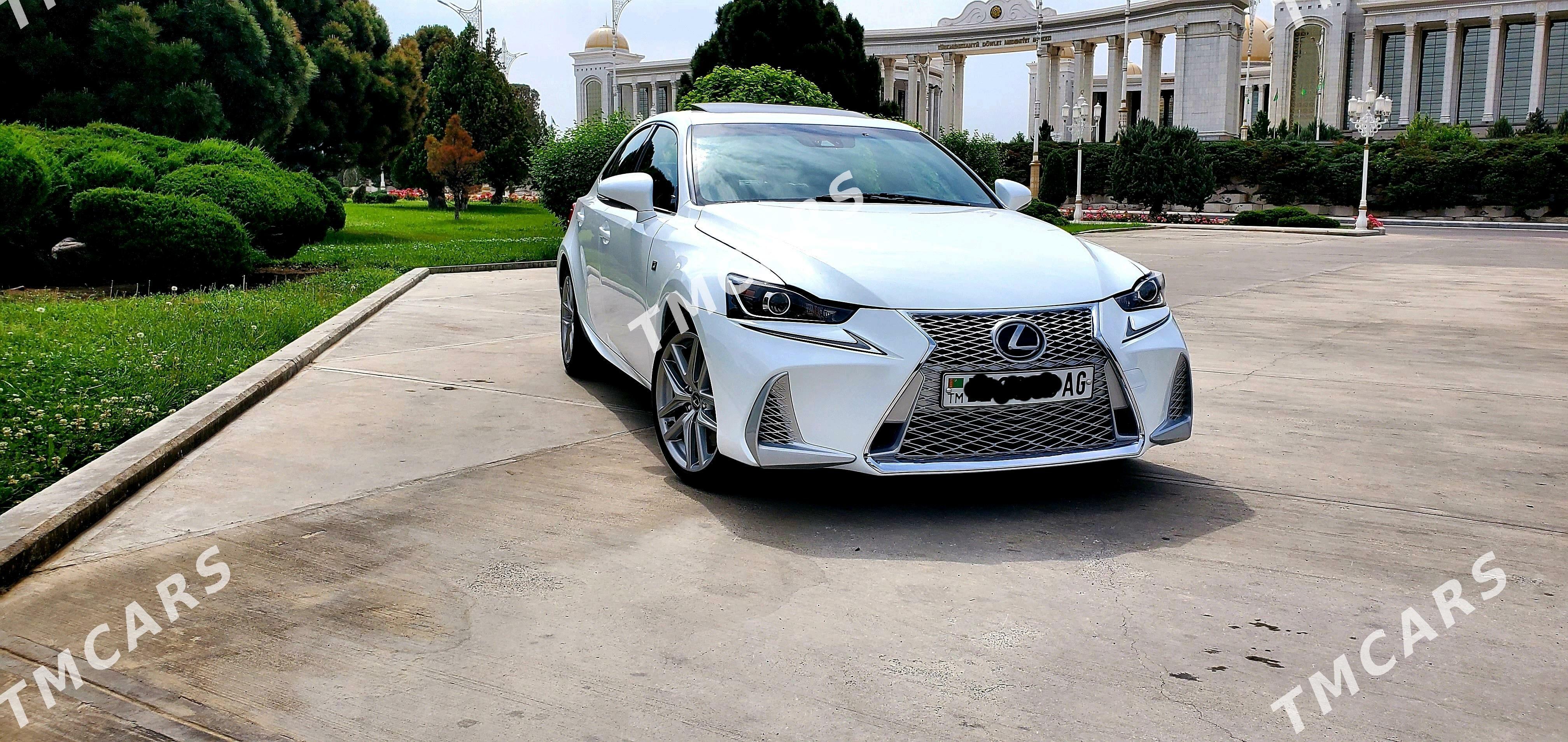 Lexus IS 200t 2017 - 284 000 TMT - Ашхабад - img 9