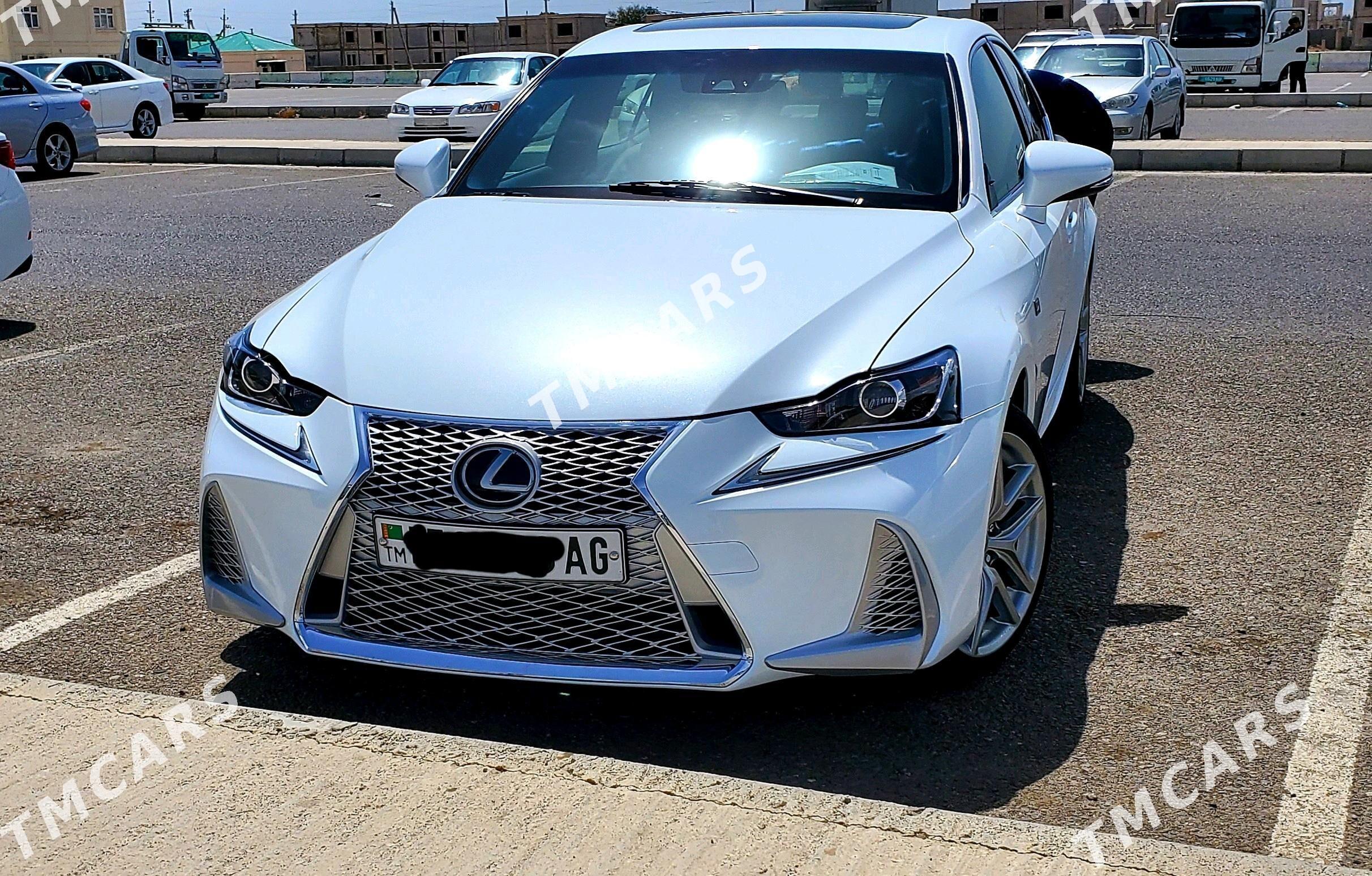 Lexus IS 200t 2017 - 284 000 TMT - Ашхабад - img 10