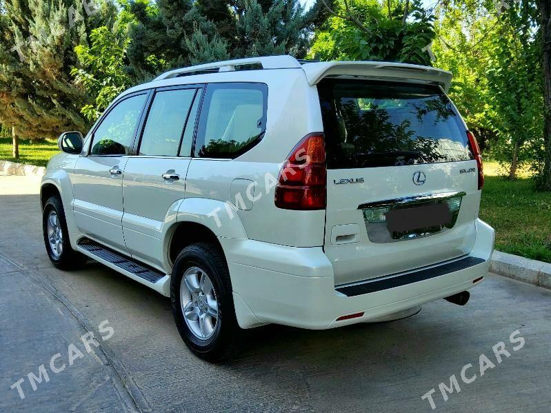 Lexus GX 470 2007 - 550 000 TMT - 14 этап - Элитки (Улица Совхозная) - img 2