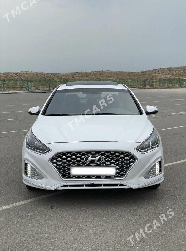Hyundai Sonata 2019 - 230 000 TMT - Parahat 7 - img 3