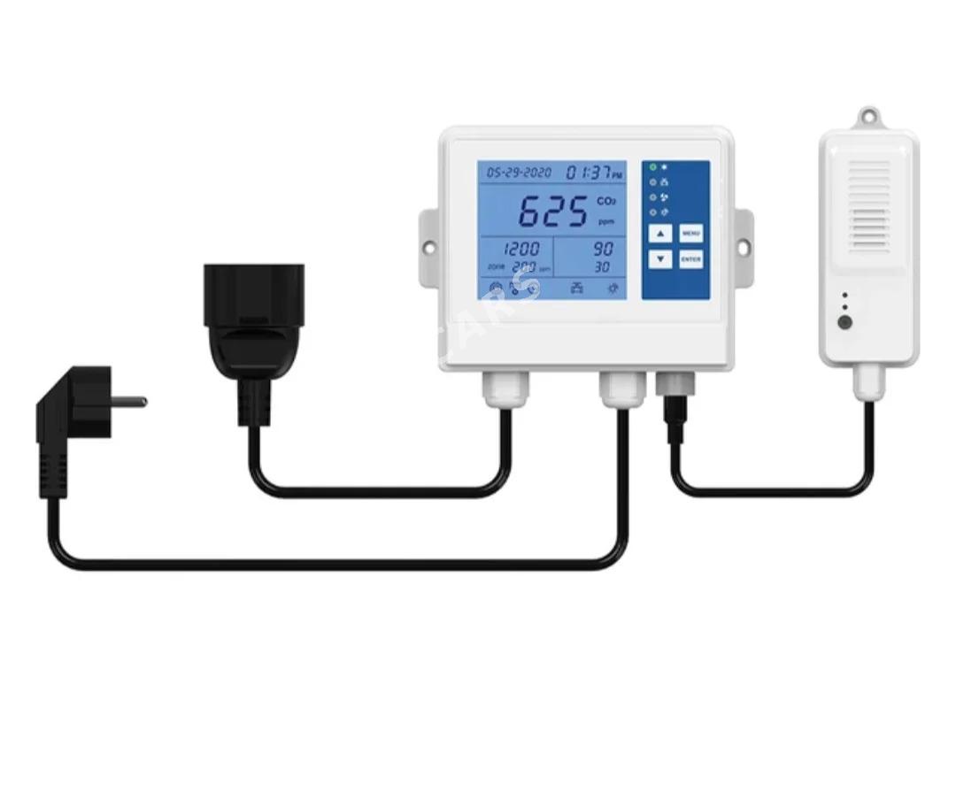 Контроллер углекислого газа - Aşgabat - img 6