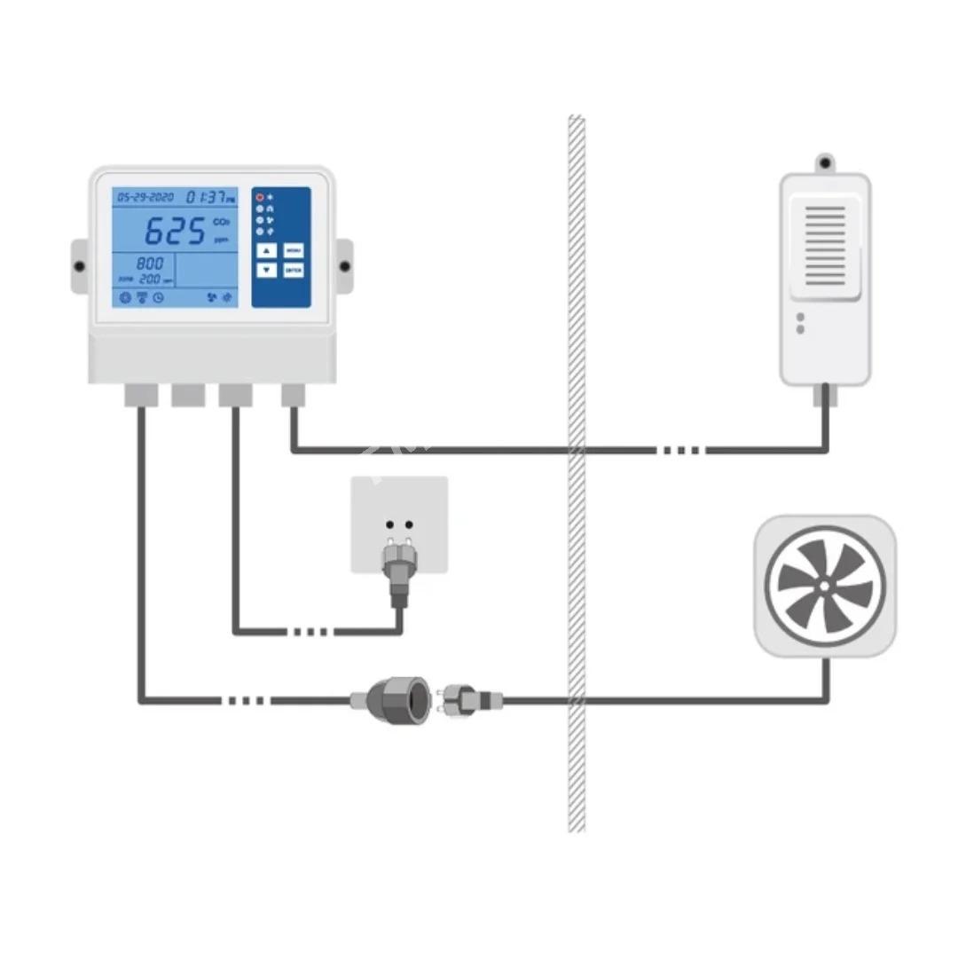 Контроллер углекислого газа - Aşgabat - img 2
