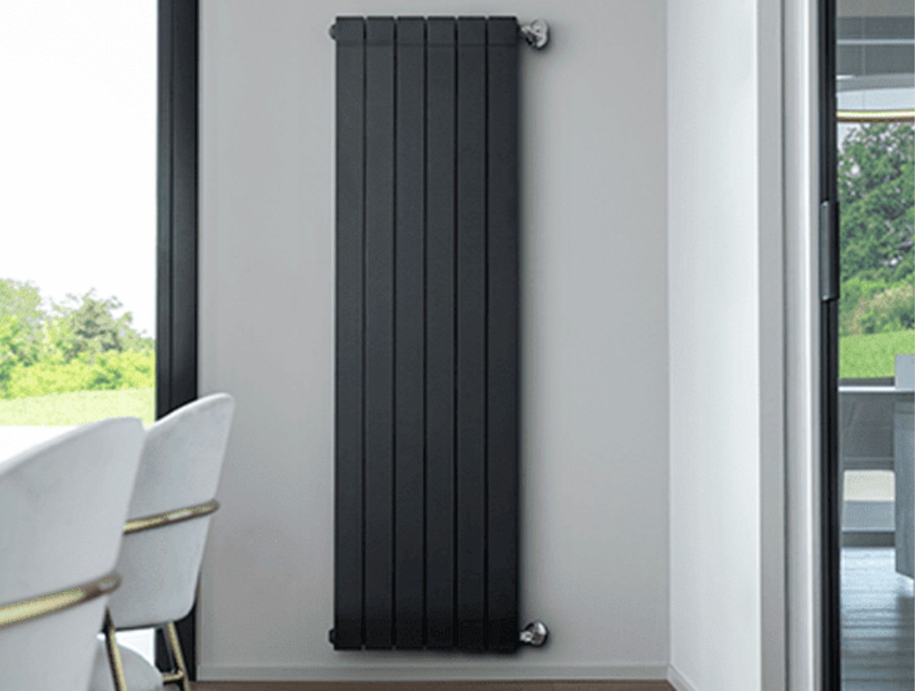 Fondital Garda Radiator Радиат - Ашхабад - img 3