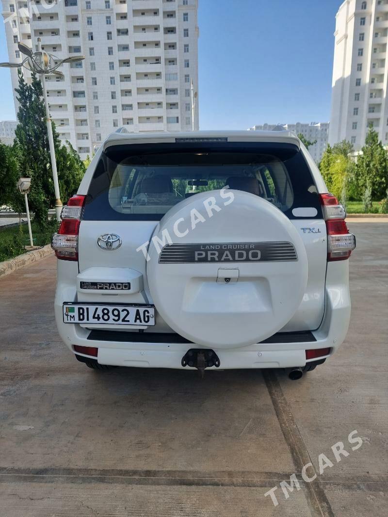 Toyota Land Cruiser Prado 2014 - 555 000 TMT - Aşgabat - img 2