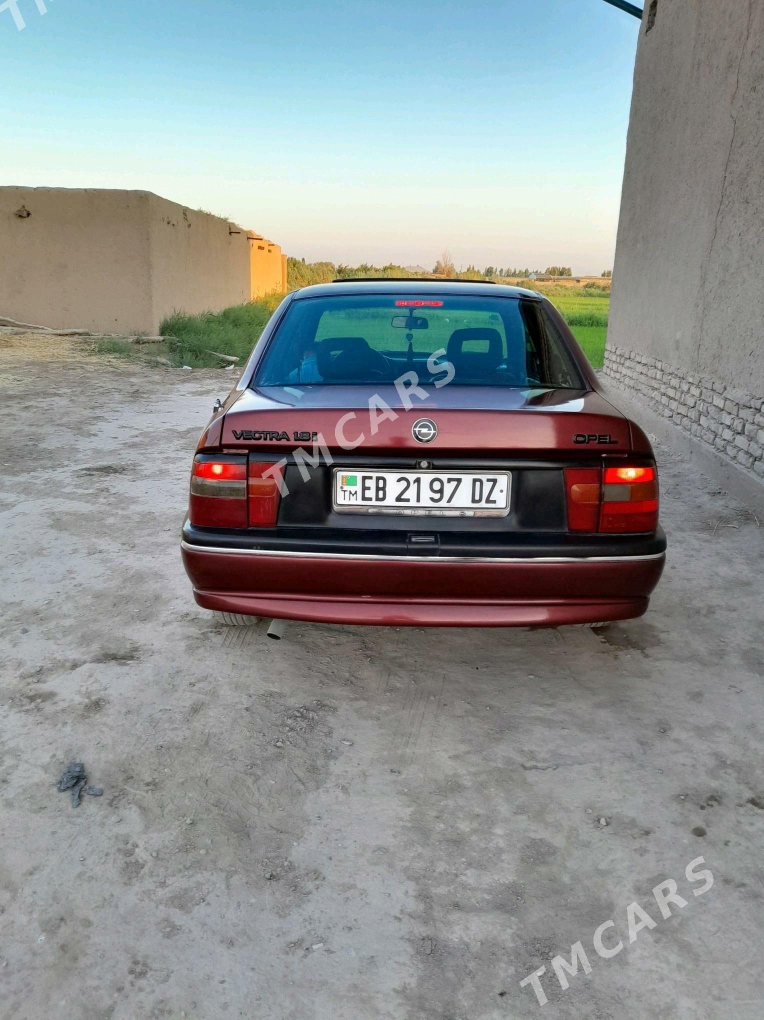 Opel Vectra 1993 - 36 000 TMT - Şabat etr. - img 4
