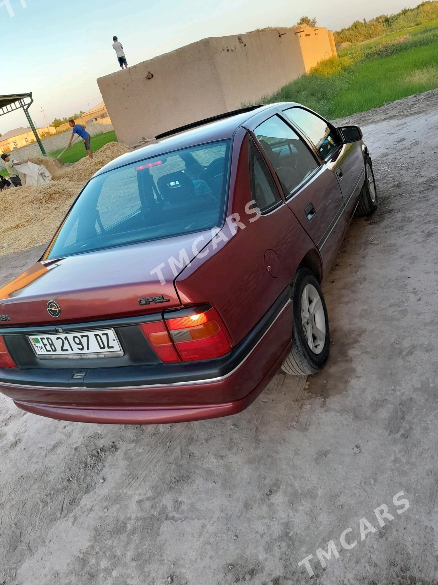 Opel Vectra 1993 - 36 000 TMT - Şabat etr. - img 6