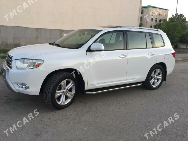 Toyota Highlander 2010 - 270 000 TMT - Туркменабат - img 3