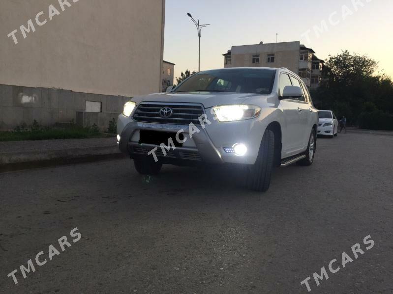 Toyota Highlander 2010 - 270 000 TMT - Туркменабат - img 6