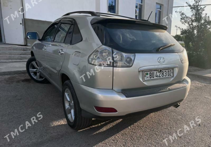 Lexus RX 330 2006 - 240 000 TMT - Daşoguz - img 4