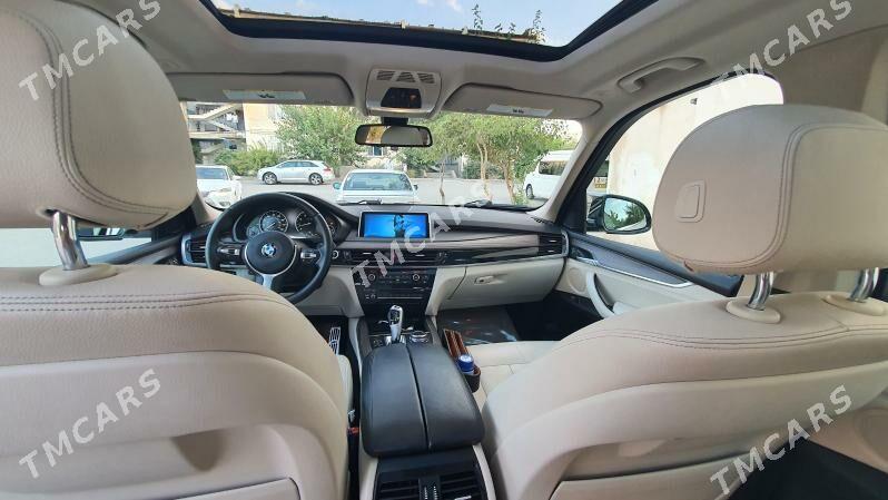 BMW X5 2016 - 610 000 TMT - Ашхабад - img 5