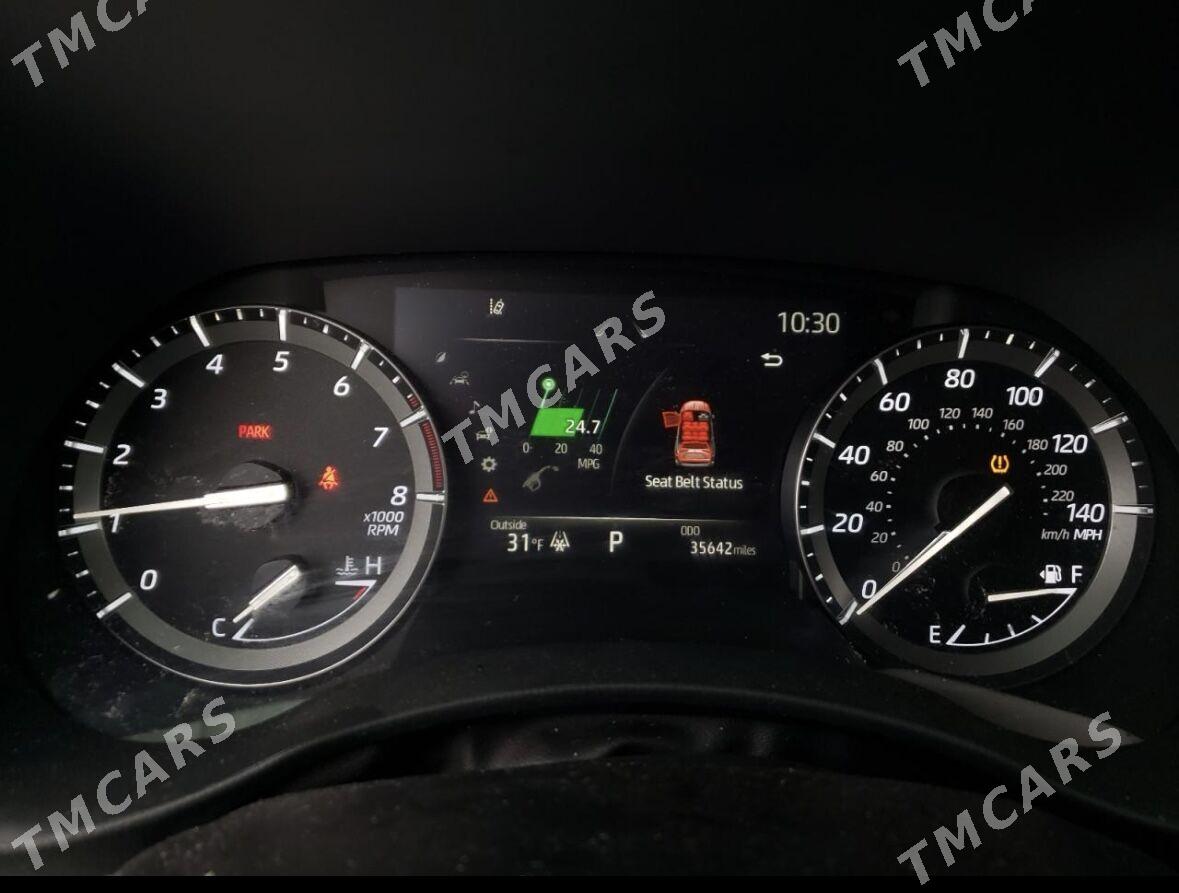 Toyota Highlander 2021 - 390 000 TMT - Бузмеин - img 4
