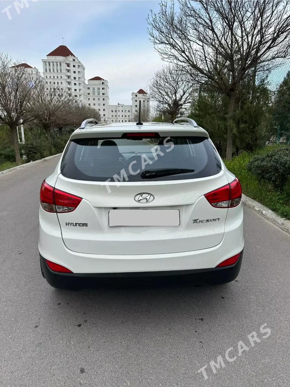 Hyundai Tucson 2011 - 185 000 TMT - Ашхабад - img 2