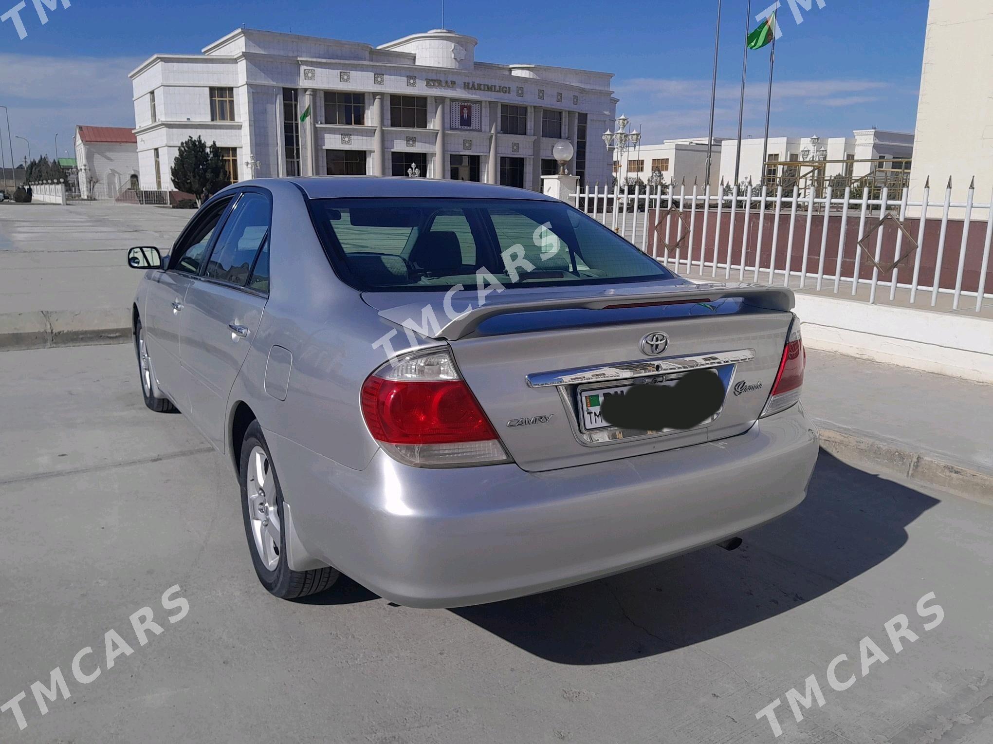 Toyota Camry 2002 - 110 000 TMT - Хазар - img 2