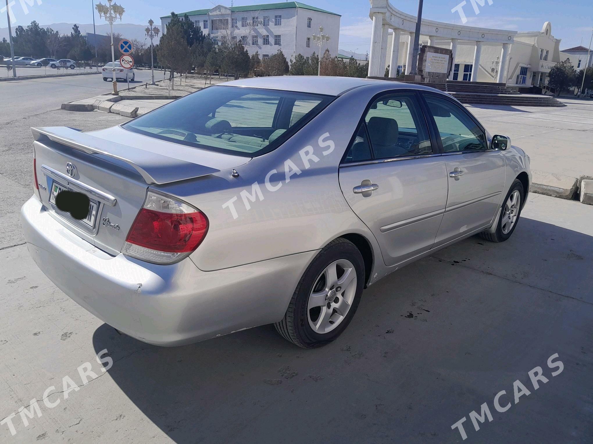 Toyota Camry 2002 - 110 000 TMT - Хазар - img 3